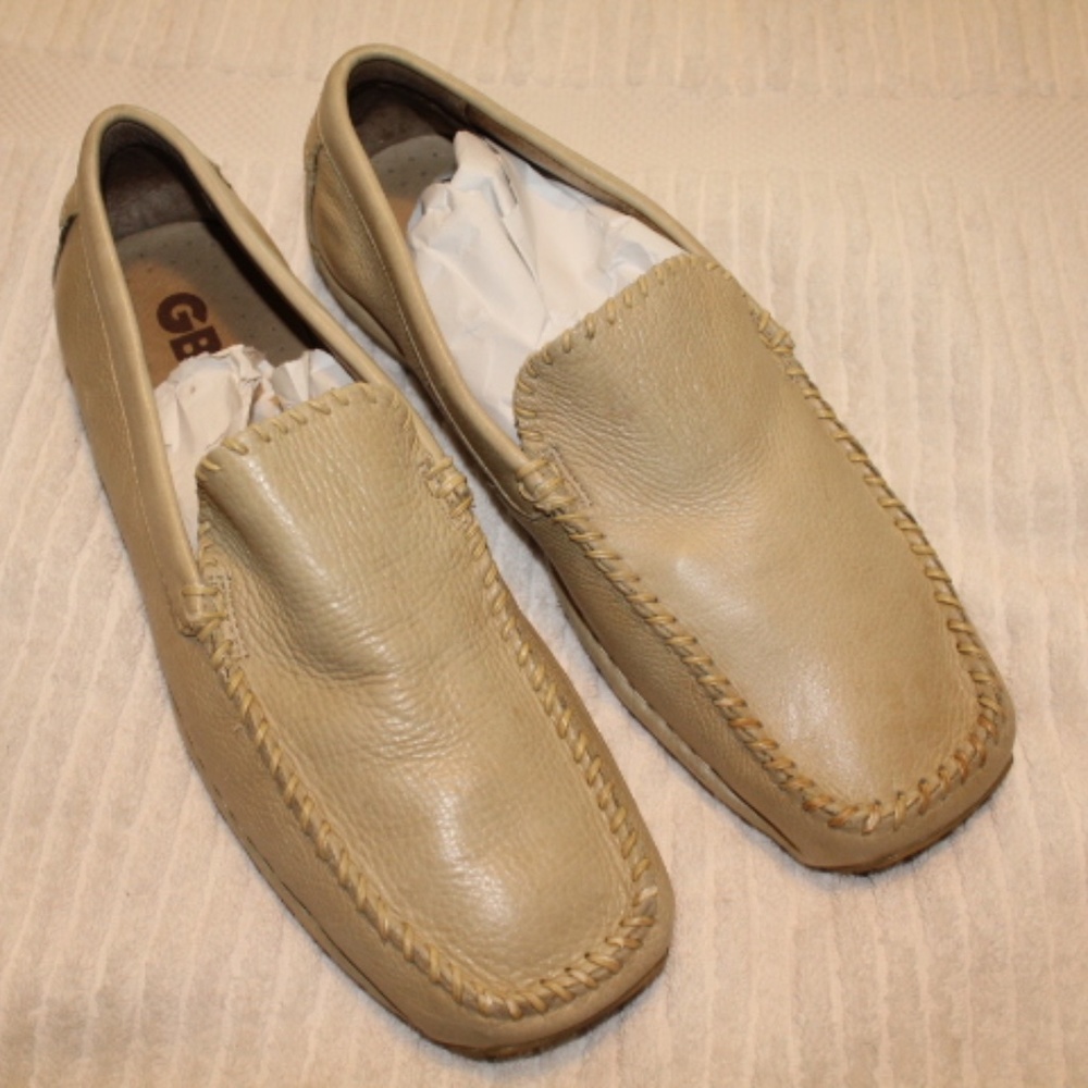 lambskin Loafers